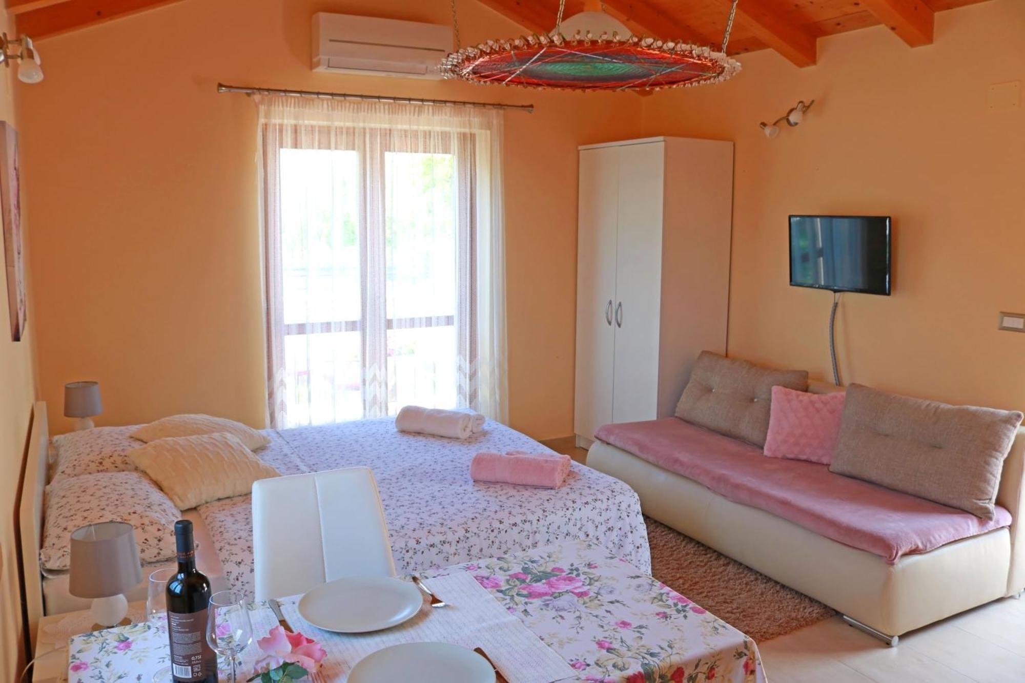 Studio Apartment Volta Crveni Vrh Exterior photo